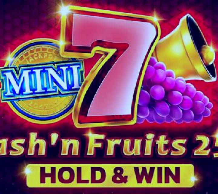 Cash n Fruits 256 slot game