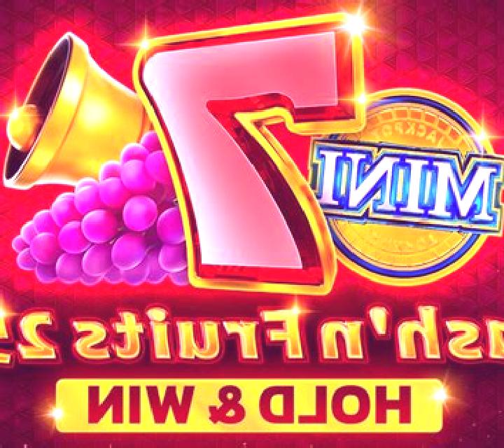 Cash n Fruits 256 slot machine