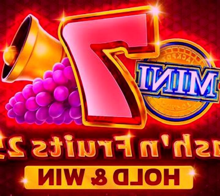 Cash n Fruits 256 slot