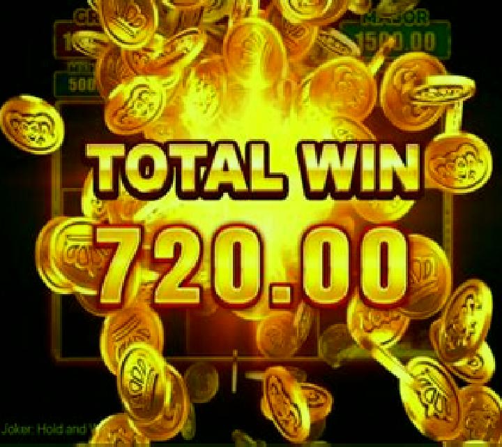 Cash n Fruits 27 Hold And Win slot