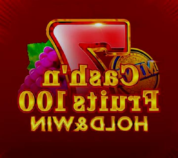 Cash n Fruits Fortune 100 online slot