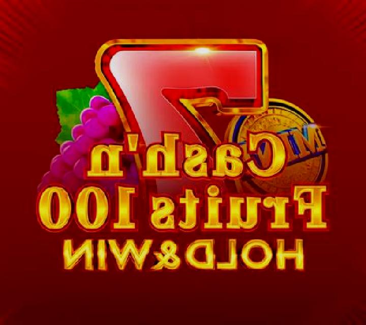 Cash n Fruits Fortune 100 slot machine