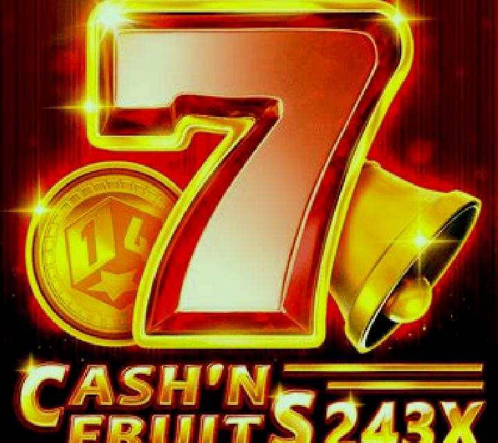 Cash n Fruits Fortune 243 online slot