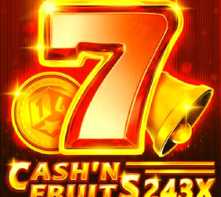 Cash n Fruits Fortune 243 slot machine