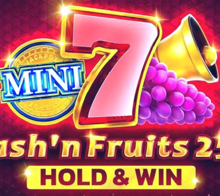 Cash n Fruits Fortune 27 online slot