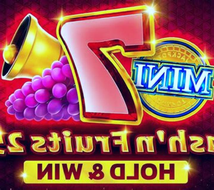 Cash n Fruits Fortune 27 slot game