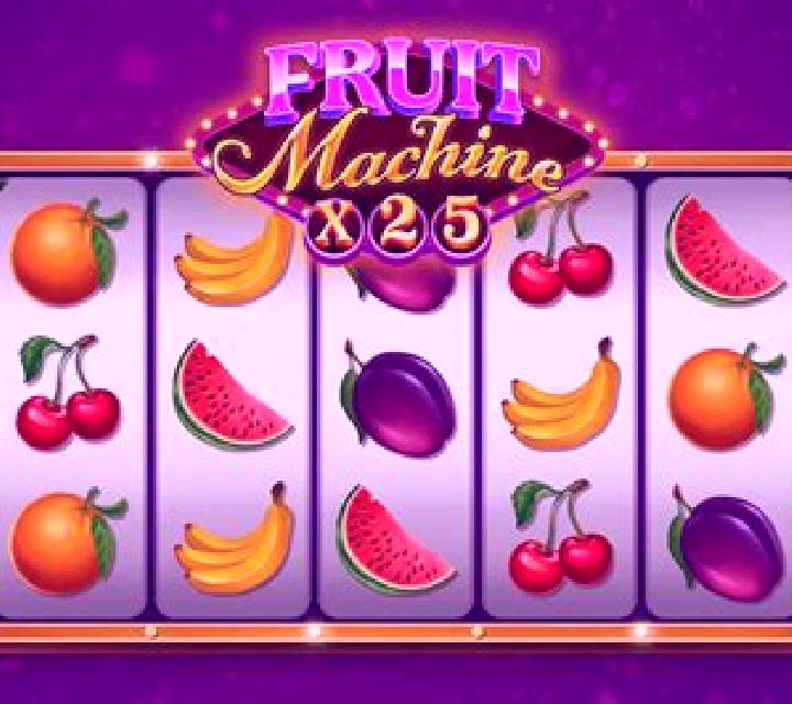 Cash’n Fruits Fortune slot machine