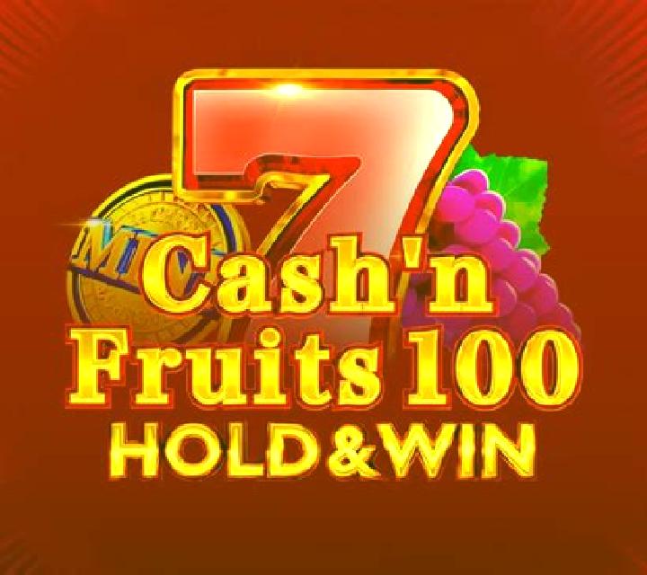 Cash n Fruits Hold and Win online slot