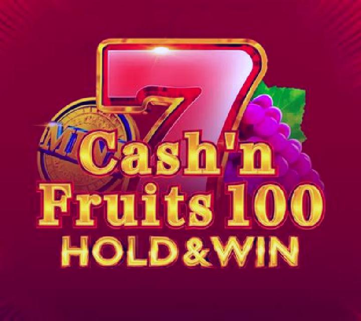 Cash n Fruits Hold and Win slot game