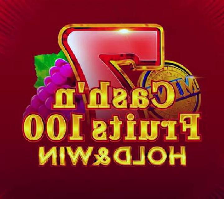 Cash n Fruits Hold and Win slot machine