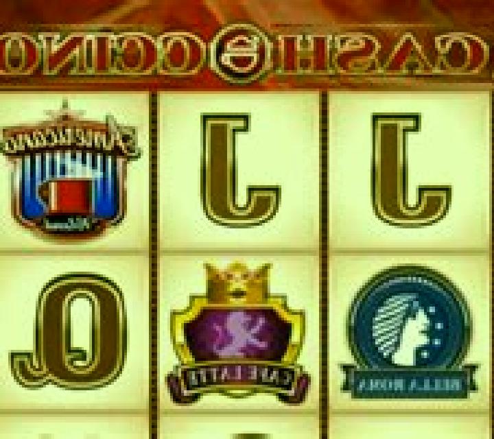 CashOccino online slot