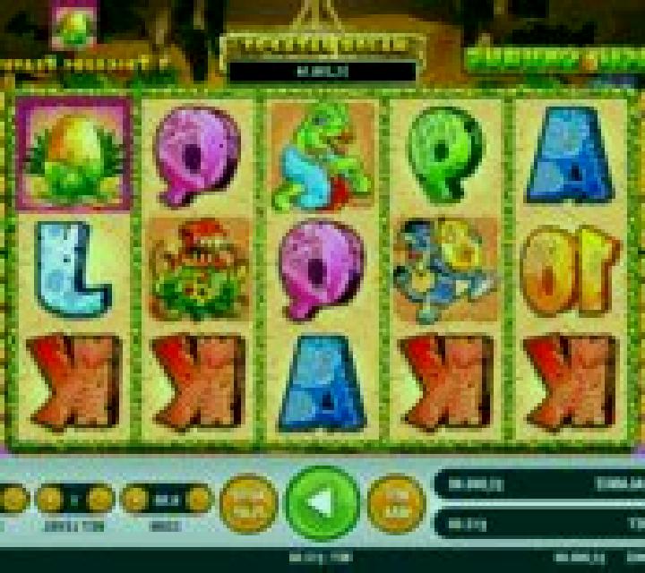 Cashosaurus online slot