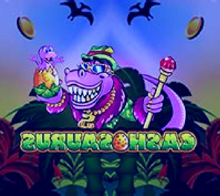 Cashosaurus slot game