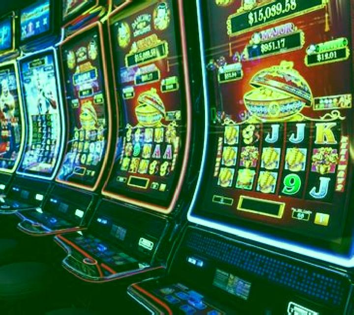Cashout Blackjack slot machine