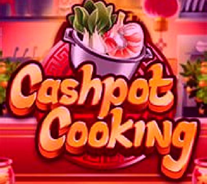 Cashpot Cooking slot game