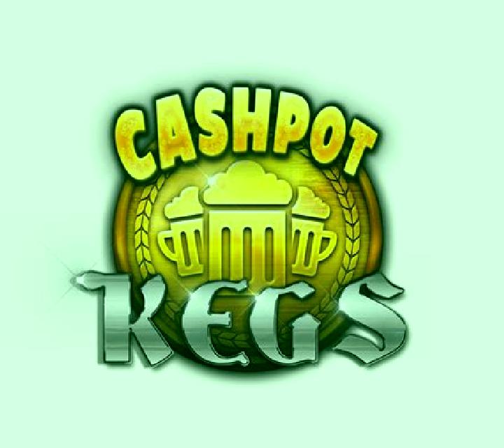 Cashpot Kegs Megaways slot machine