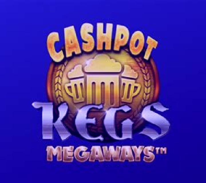 Cashpot Kegs Megaways slot