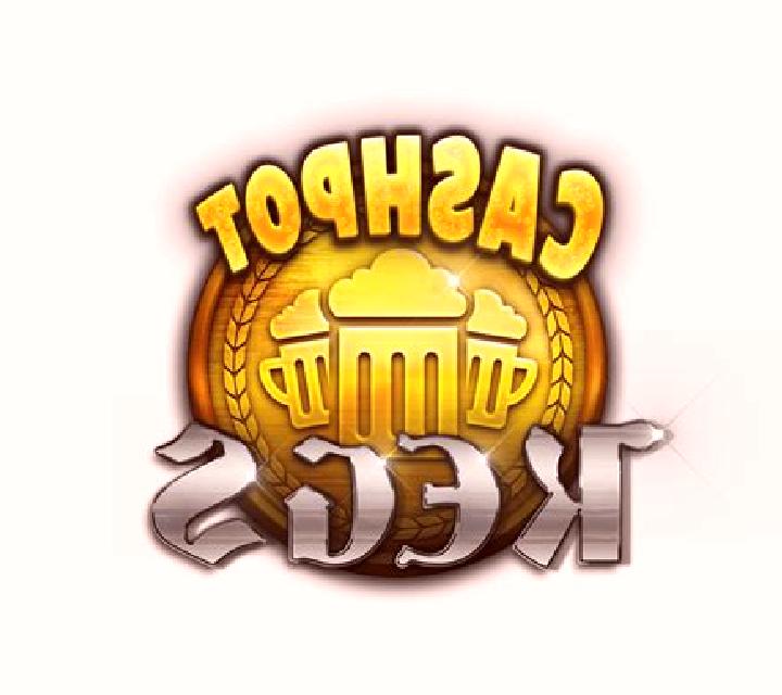 Cashpot Kegs slot machine