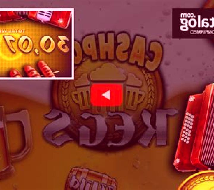 Cashpot Kegs slot