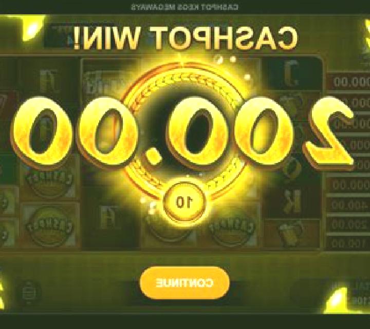 Cashpot online slot