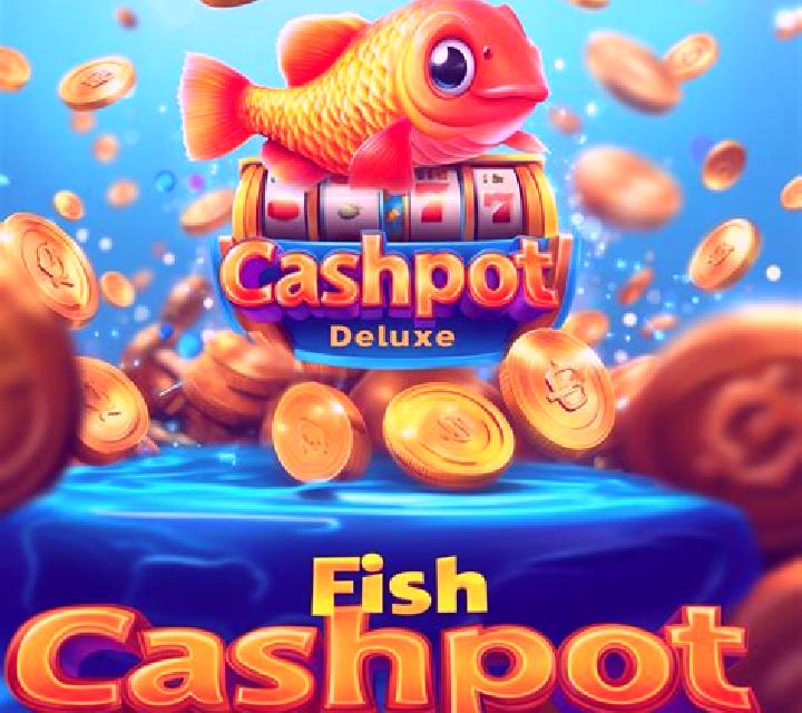 Cashpot slot machine