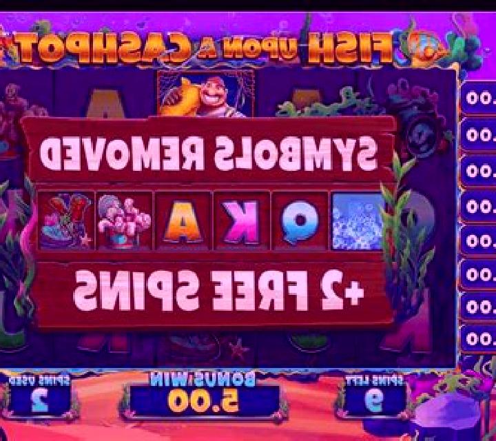 Cashpot slot