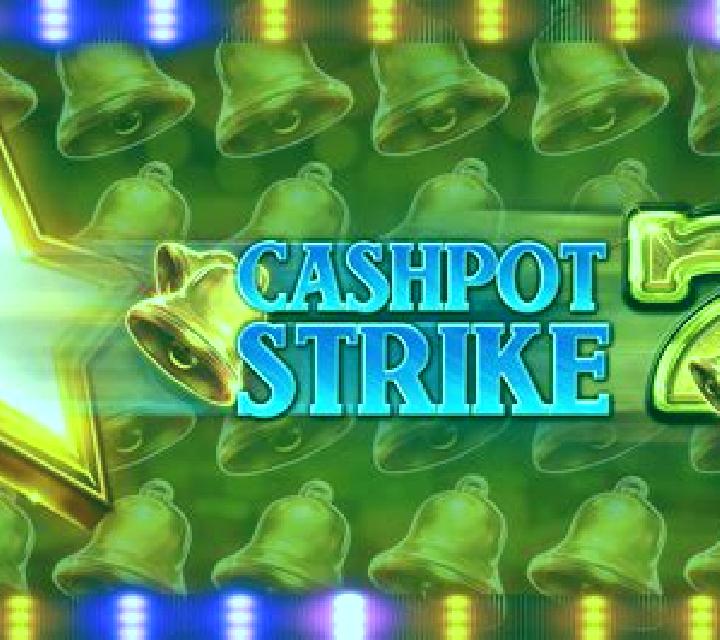 Cashpot Strike 7s online slot