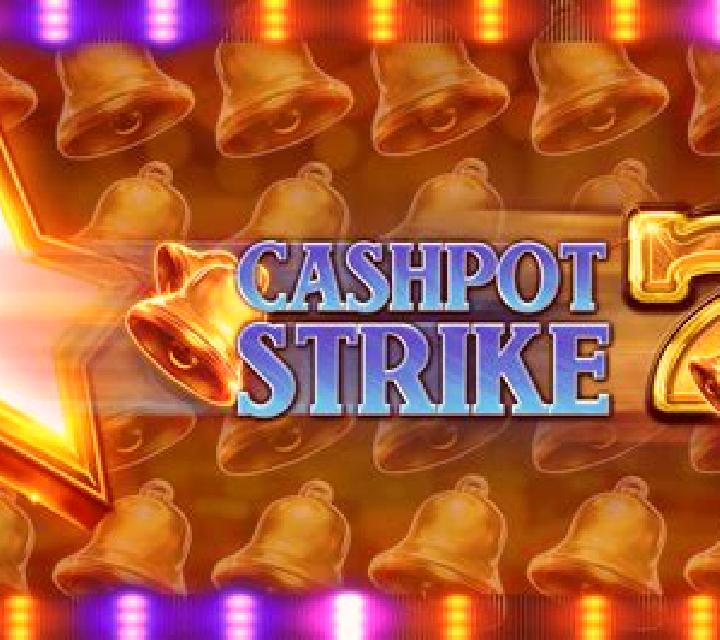 Cashpot Strike 7s slot machine