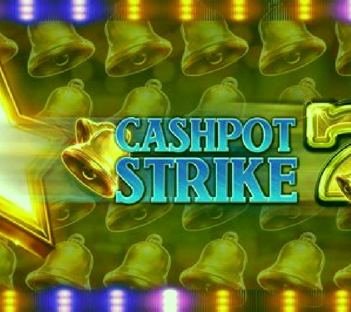Cashpot Strike 7s slot