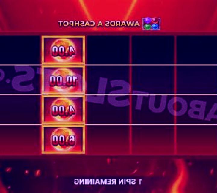 Cashpots Blazinator slot
