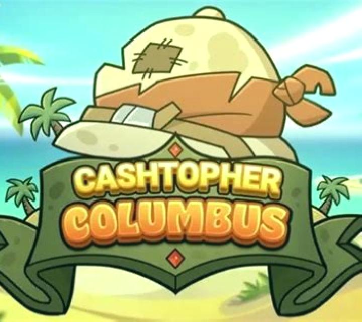 Cashtopher Columbus online slot