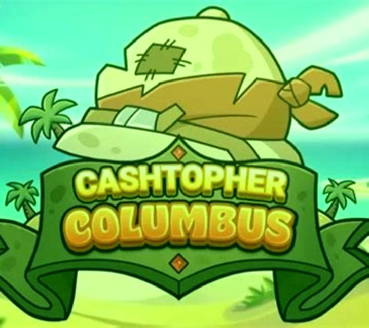 Cashtopher Columbus slot game