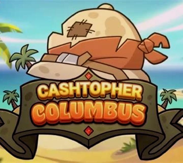 Cashtopher Columbus slot machine