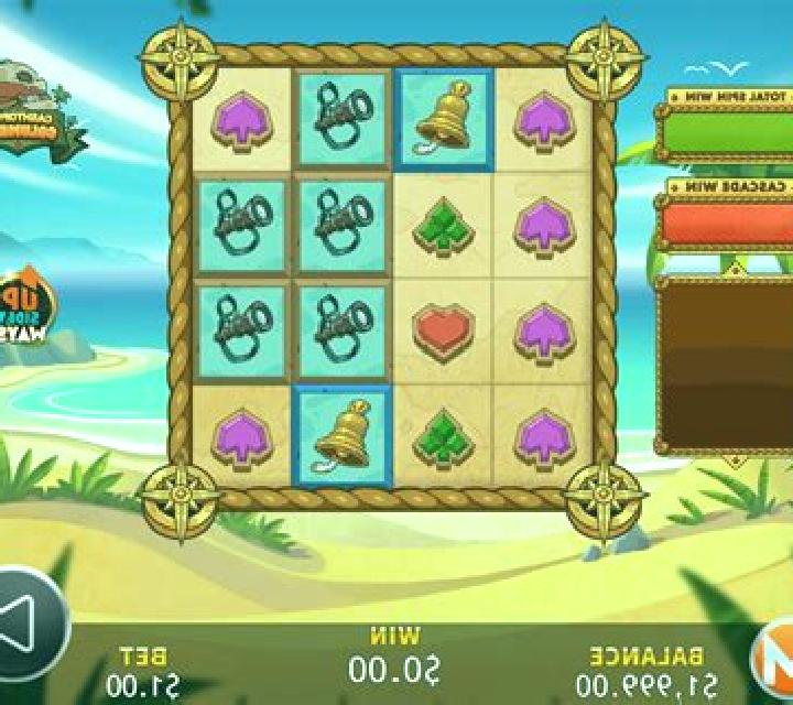 Cashtopher Columbus slot