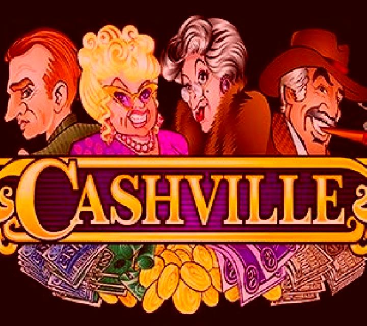 Cashville online slot