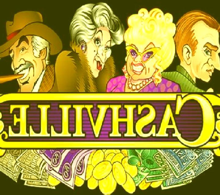 Cashville slot game