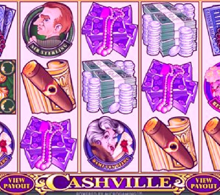 Cashville slot