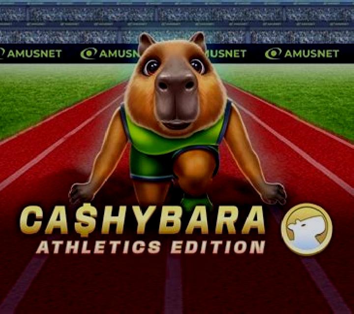 Cashybara Athletics Edition online slot
