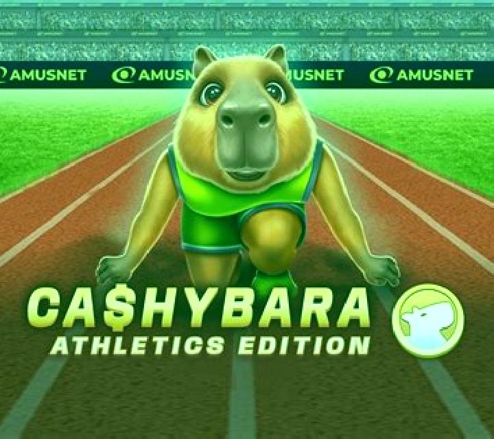 Cashybara Athletics Edition slot game