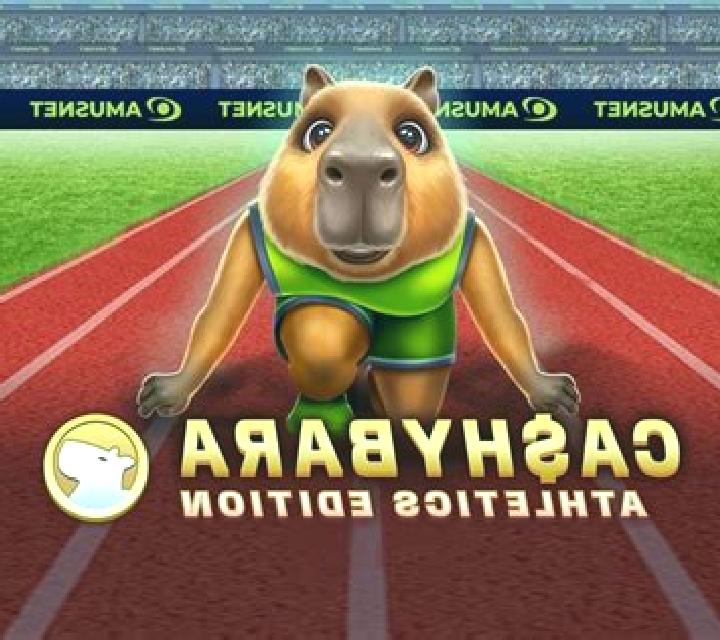 Cashybara Athletics Edition slot machine