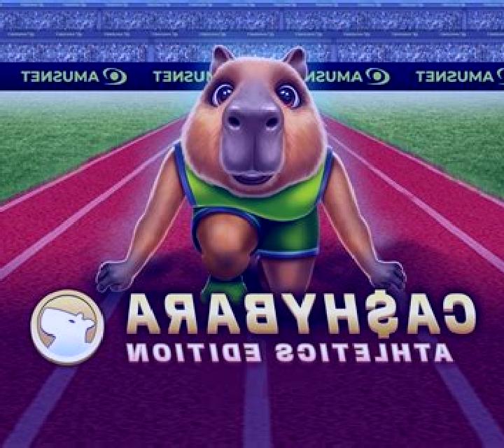 Cashybara Athletics Edition slot