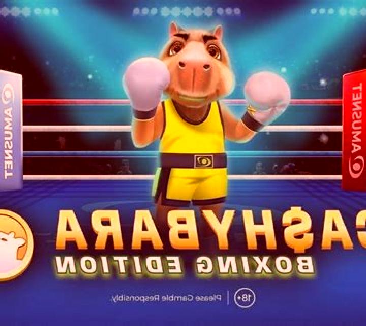 Cashybara Boxing Edition slot