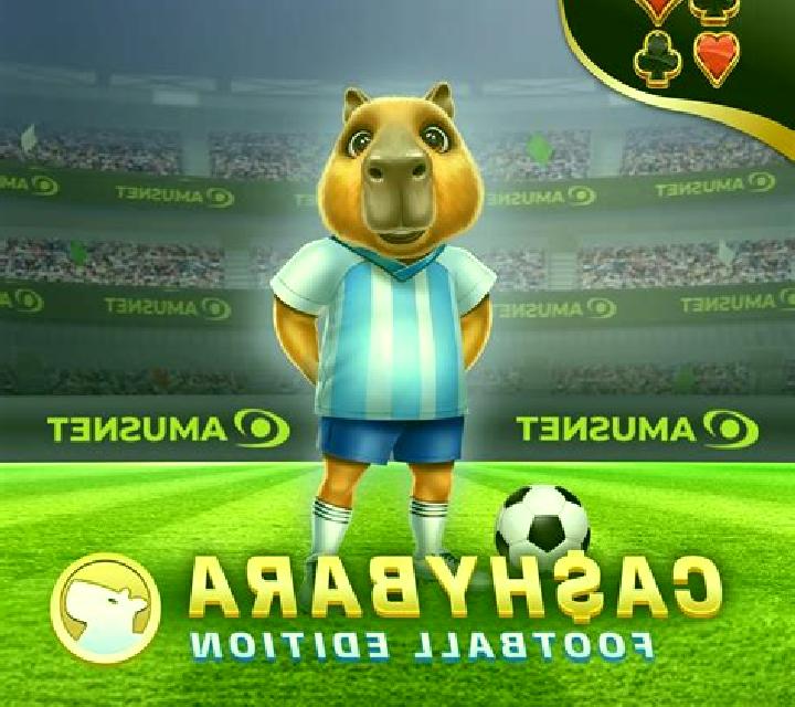 Cashybara Football Edition online slot