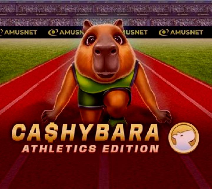 Cashybara Football Edition slot game
