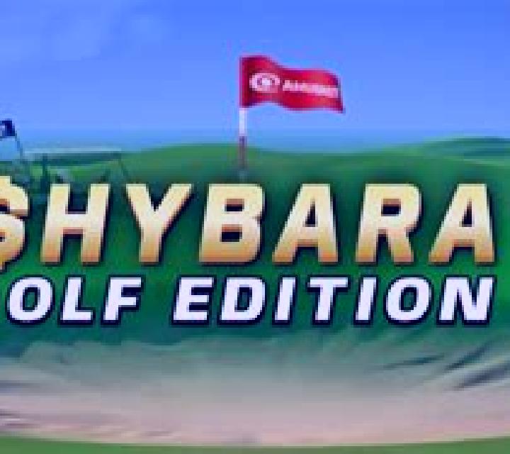 Cashybara Golf Edition slot game