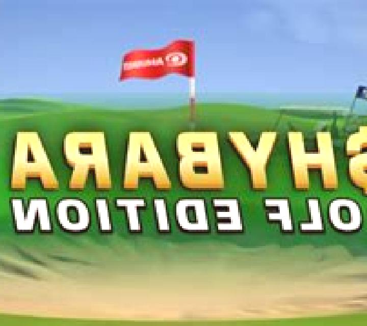 Cashybara Golf Edition slot machine