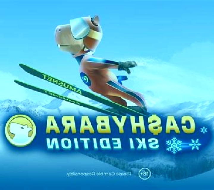 Cashybara Ski Edition slot