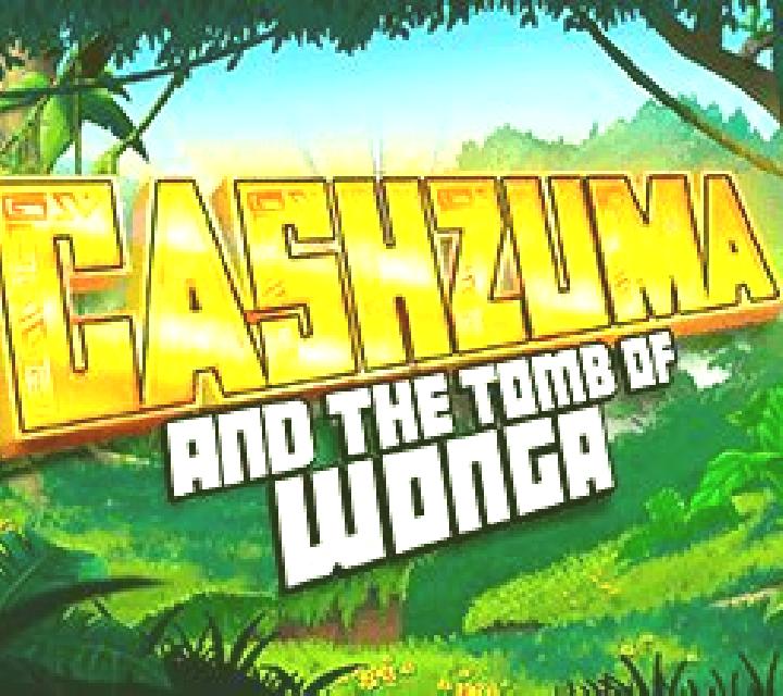 Cashzuma online slot