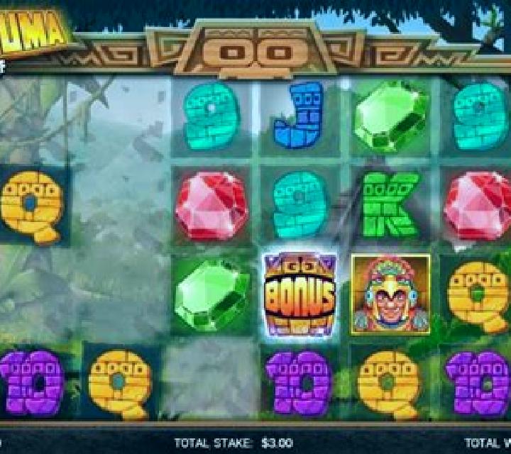 Cashzuma slot