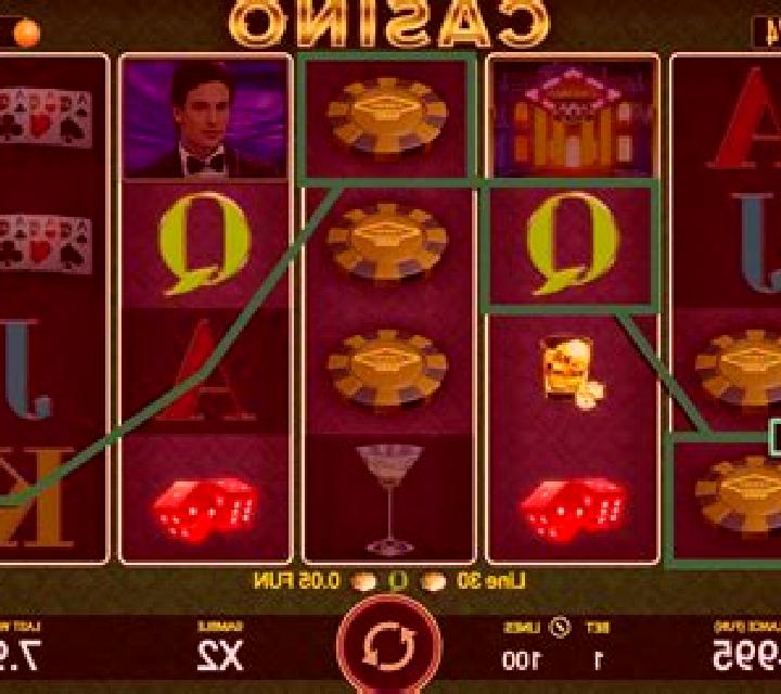 Casino (AGT Software) slot